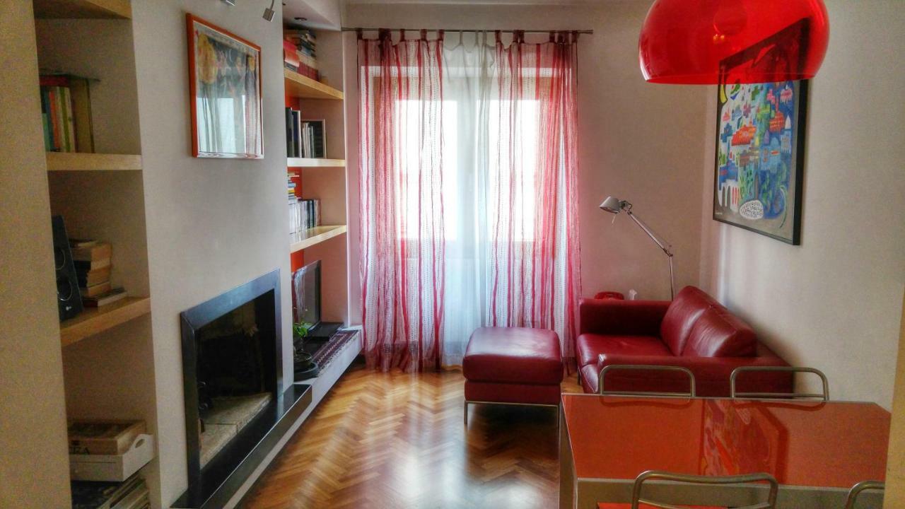 La Ciammarica Lägenhet Sulmona Exteriör bild